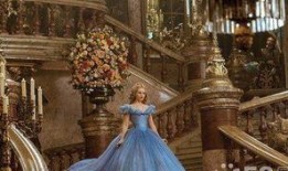 灰姑娘在线观看,魔法舞会，梦想成真