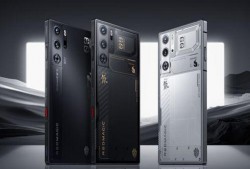 红魔9最新爆料图片,电竞级性能与全新设计曝光，视觉盛宴即将开启