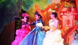 灰姑娘在线观看,魔法舞会，梦想成真