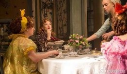 灰姑娘在线观看,魔法舞会，梦想成真