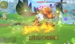原神怪物最新爆料,神秘生物降临，挑战玩家极限！