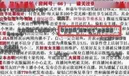 运营讨薪爆料女主播视频,揭秘直播行业幕后真相