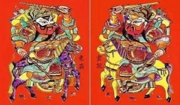 门神高清在线观看,守护家宅平安的神秘守护者