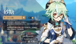 原神草神最新爆料,原神全新角色神秘面纱揭晓