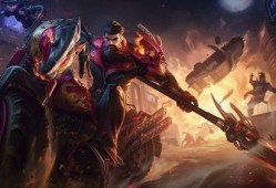 关羽皮肤爆料最新图片,霸气造型，细节满满，再现三国英姿