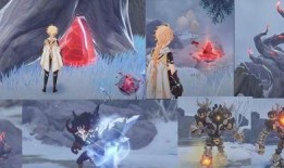 最新剧情爆料原神角色