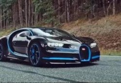 布加迪威龙爆料视频播放,速度与激情的极致演绎