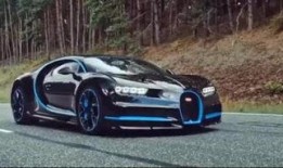 布加迪威龙爆料视频播放,速度与激情的极致演绎